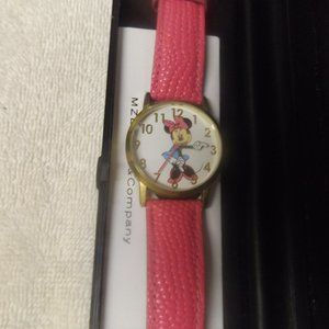 DISNEY MINNIE MOUSE WATCH